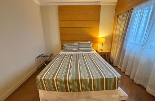 Vila Congonhas Apartment | Hotel Espetacular lado Aeroporto Congonhas Lazer Total e garagem 2205