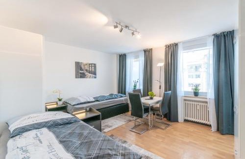 Stadtkern Apartment | Hotel Essen 31