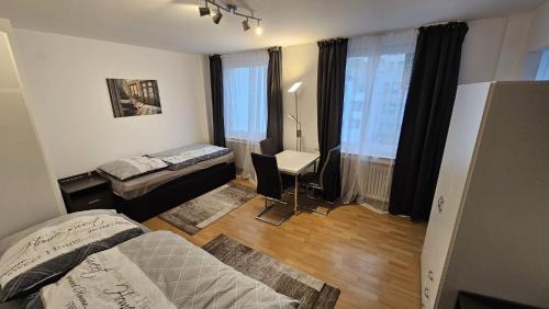 Stadtkern Apartment | Hotel Essen 31