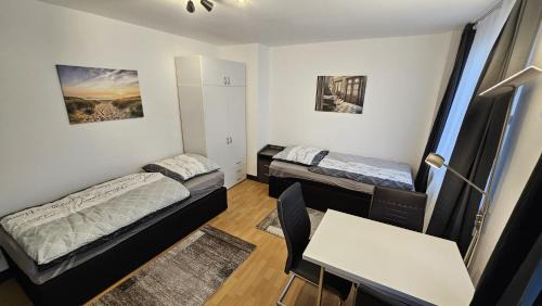 Stadtkern Apartment | Hotel Essen 31