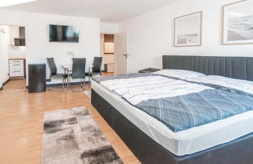 Stadtkern Apartment | Hotel Essen 32 1-Zimmer Apartment