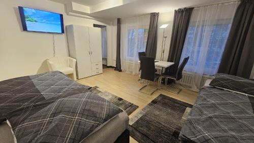 Stadtkern Apartment | Hotel Essen 34 1 Zimmer Apartment