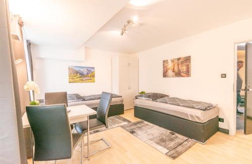 Stadtkern Apartment | Hotel Essen 44 1 Zimmer Apartment