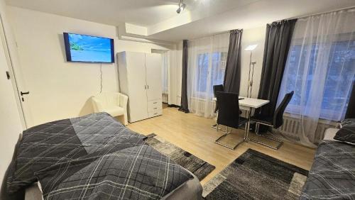 Stadtkern Apartment | Hotel Essen 44 1 Zimmer Apartment