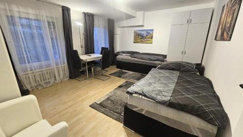 Stadtkern Apartment | Hotel Essen 44 1 Zimmer Apartment