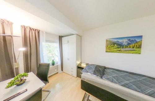 Stadtkern Apartment | Hotel Essen 53 1-Zimmer Apartment