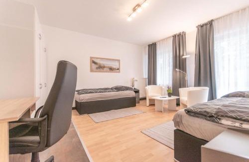 Stadtkern Apartment | Hotel Essen 62 2 Zimmer Apartment