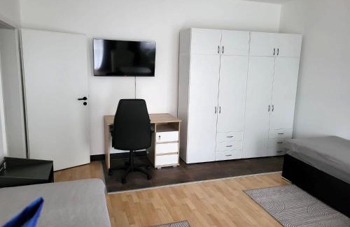 Stadtkern Apartment | Hotel Essen 62 2 Zimmer Apartment
