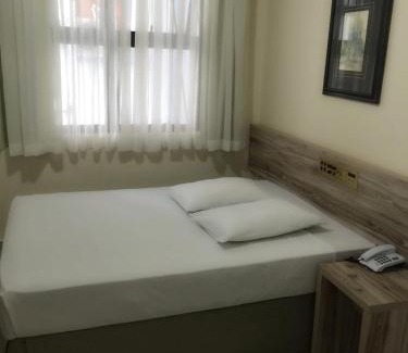 Matriz Hotel | Hotel Estação Express