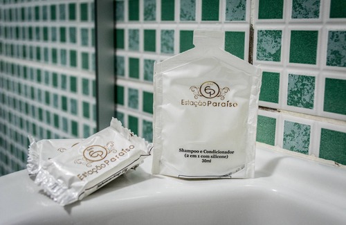 Sao Paulo Hotel | Hotel Estação Paraíso