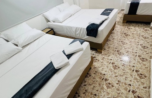 Estadio Hotel | Hotel Estadio 80