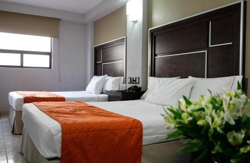 Downtown Guadalajara Hotel | Hotel Estadio