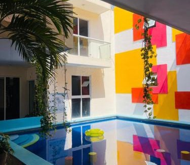 San Blas Hotel | Hotel Estancia Don Roberto San Blas