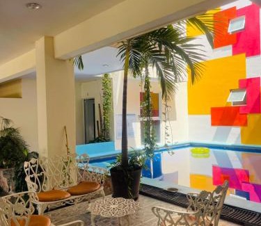 San Blas Hotel | Hotel Estancia Don Roberto San Blas