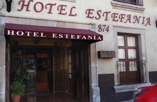 Historic Centre Hotel | Hotel Estefania