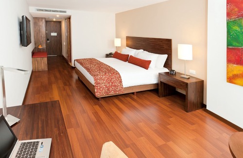 Calle 100 Hotel | Hotel Estelar Calle 100
