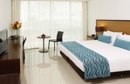 Alto Prado Hotel | Hotel Estelar En Alto Prado
