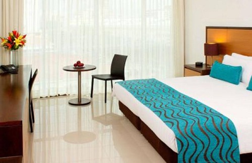 Alto Prado Hotel | Hotel Estelar En Alto Prado