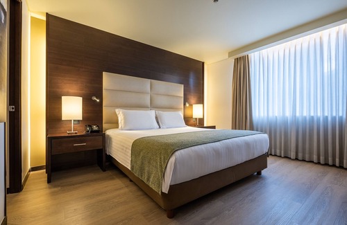 Alejandria Hotel | Hotel Estelar Milla de Oro