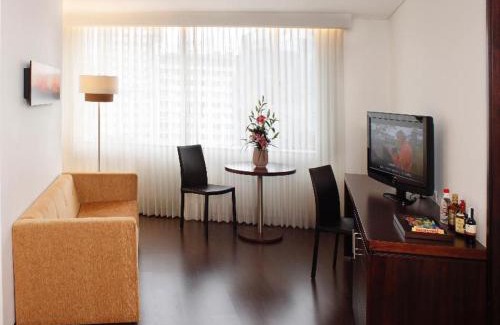 Alejandria Hotel | Hotel Estelar Milla De Oro