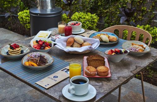 San Isidro Centro Financiero Hotel | Hotel Estelar San Isidro