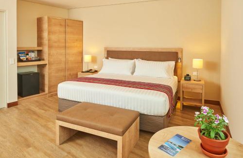 San Isidro Centro Financiero Hotel | Hotel Estelar San Isidro