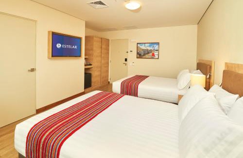 San Isidro Centro Financiero Hotel | Hotel Estelar San Isidro