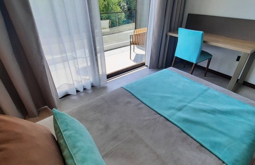 Merlo Hotel | Hotel Estilo MB- Merlo