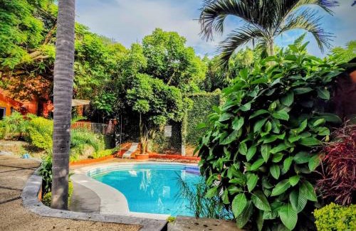 Central Cuernavaca House | Hotel "Eterna Primavera" Cuernavaca