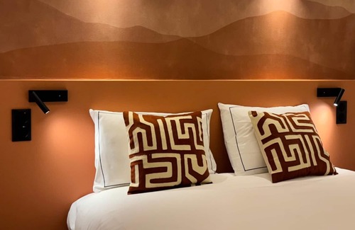 Chaillot Hotel | Hotel Etoile Trocadero