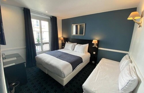 Chaillot Hotel | Hotel Etoile Trocadero