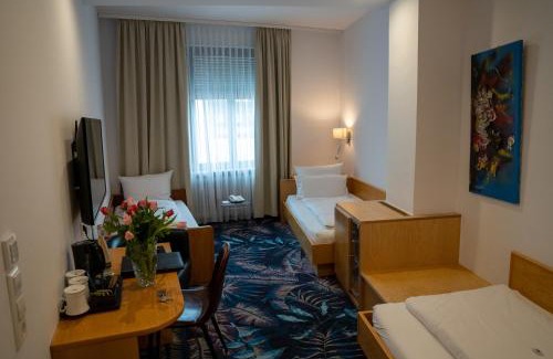 Baden Baden Old Town Hotel | Hotel Etol - Superior