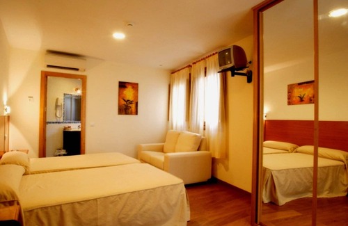 Toledo City Center Hotel | Hotel Eurico