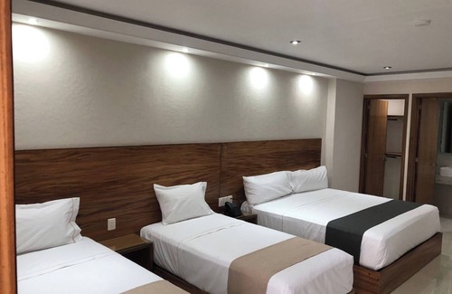 Tepatitlan de Morelos Hotel | Hotel Euro Madrid