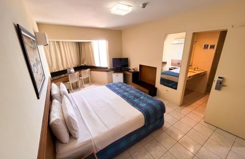 Boa Viagem Hotel | Hotel Euro Suíte Recife Boa Viagem By Nacional Inn