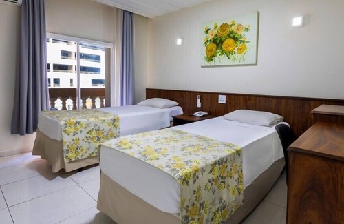 Central Zone Hotel | Hotel Euro Suite São Paulo by Nacional Inn