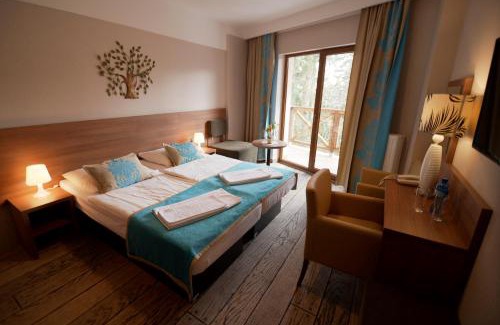 Szklarska Poreba Hotel | Hotel EUROPA - Górnicza Strzecha