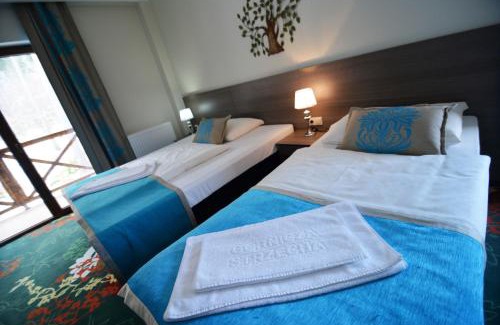 Szklarska Poreba Hotel | Hotel EUROPA - Górnicza Strzecha