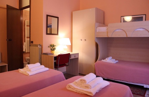 Rondo - Torretta Hotel | Hotel Europa