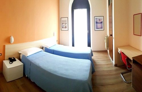 Rondo - Torretta Hotel | Hotel Europa
