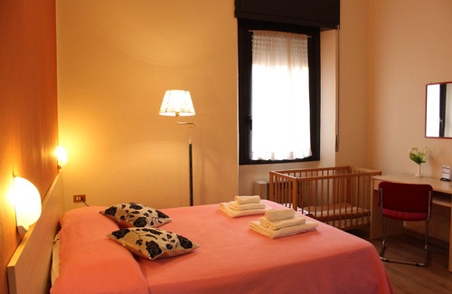 Rondo - Torretta Hotel | Hotel Europa
