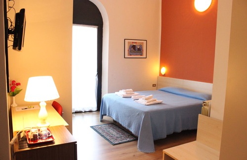 Rondo - Torretta Hotel | Hotel Europa