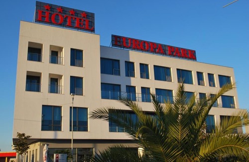 Qerek Hotel | Hotel Europa Park ****