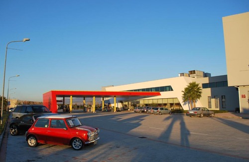 Qerek Hotel | Hotel Europa Park ****