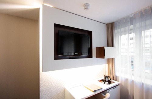 Gutleutviertel Hotel | Hotel Europa Style