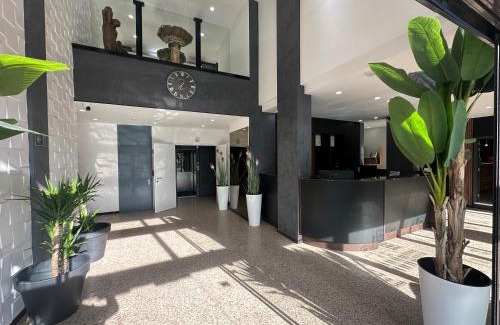 Brabantwijk Hotel | Hotel EUROPACITY