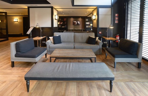 Dreta de l'Eixample Hotel | Hotel EuroPark