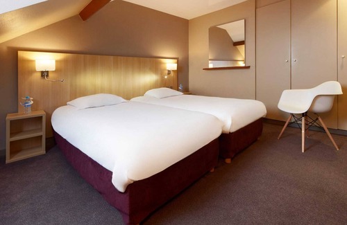 Centre Erlon Hotel | Hotel Europe and SPA