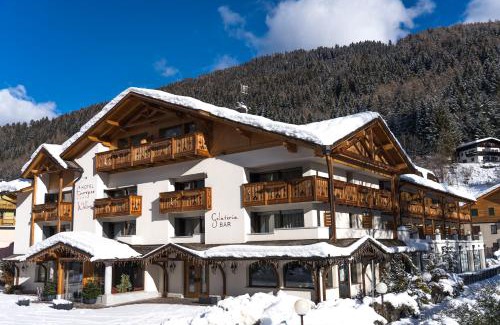Pinzolo Hotel | Hotel Europeo Alpine Charme & Wellness