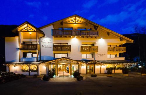 Pinzolo Hotel | Hotel Europeo Alpine Charme & Wellness